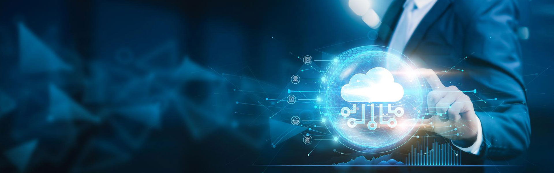 Cloud Banner
